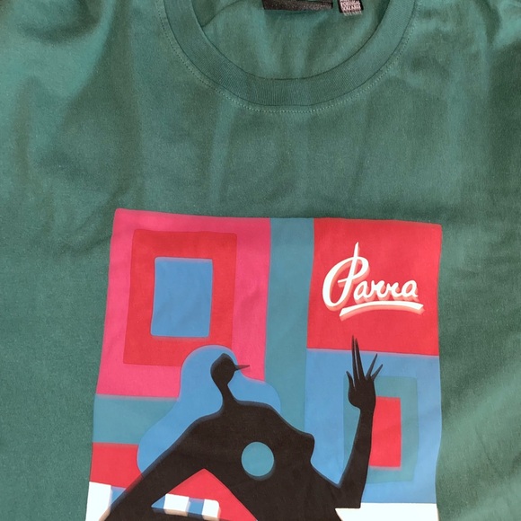 Parra Mens tee - Picture 3 of 8
